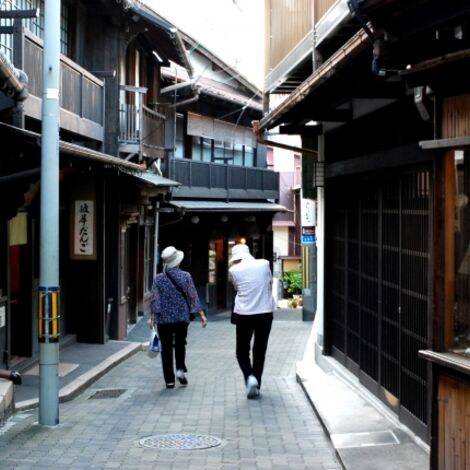 有馬町