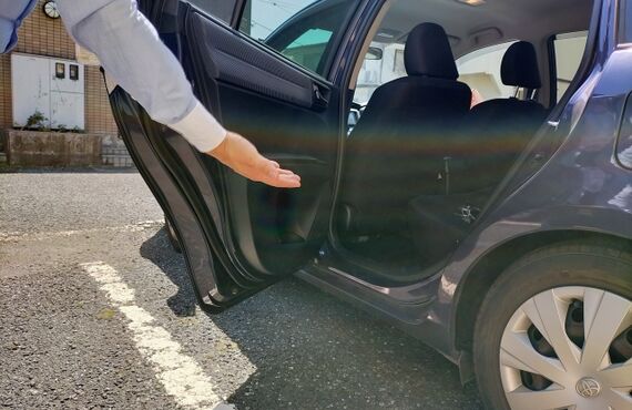 大阪難波で運転代行業務スタッフを求人中の神戸明石運転代行