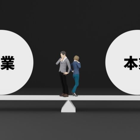 開業