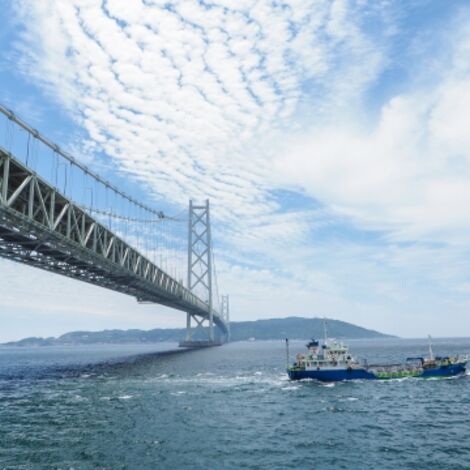 明石海峡大橋